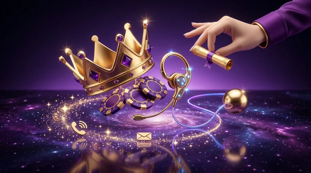 skycrown casino customer support