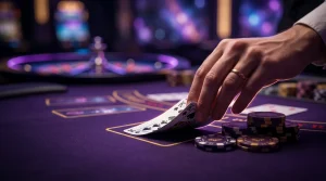 Live dealer games