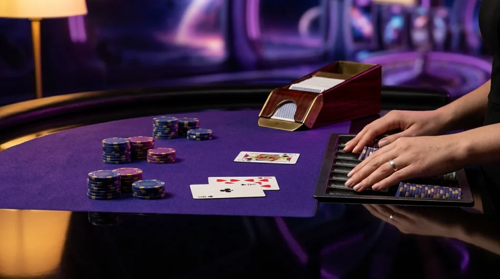 skycrown casino live blackjack guide