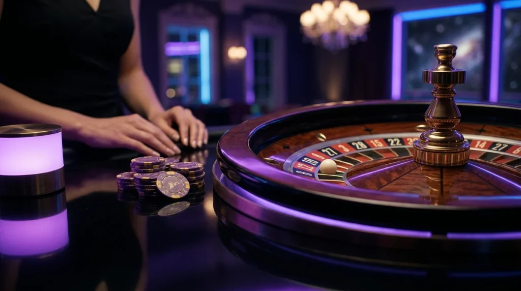 skycrown live roulette australia