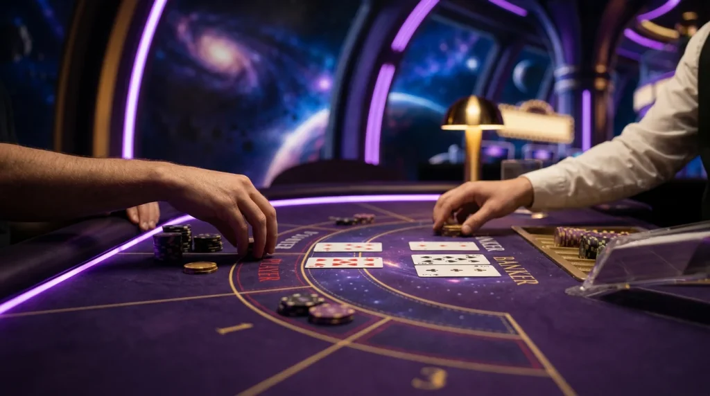 skycrown casino baccarat guide