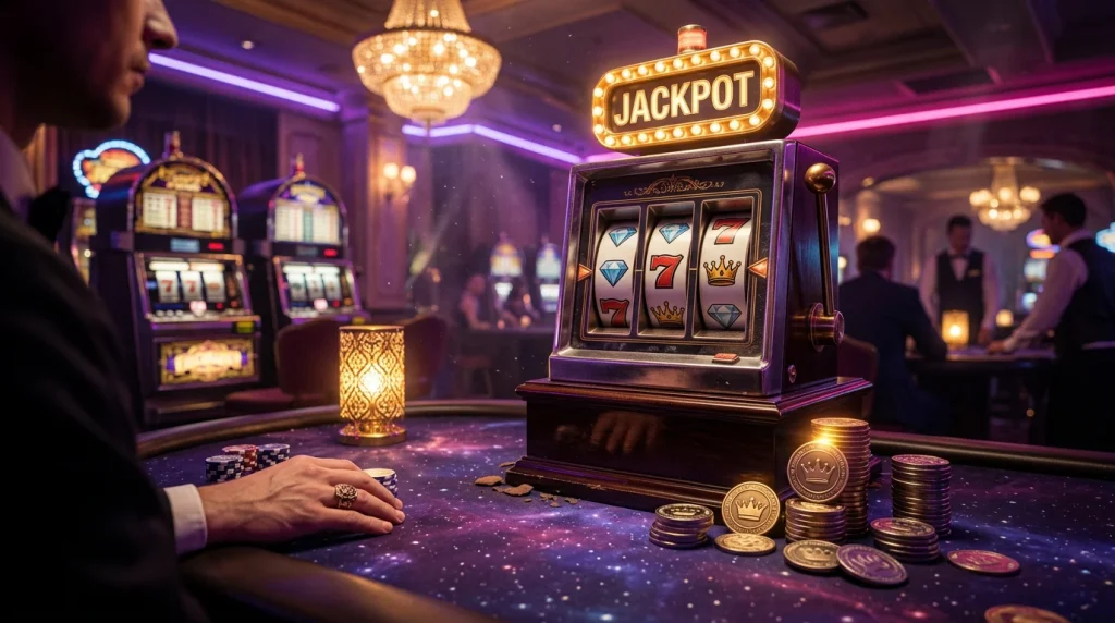 progressive jackpot pokies skycrown