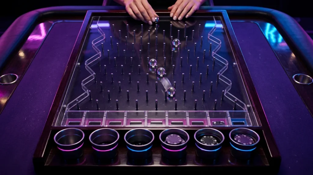 Plinko Sky Crown